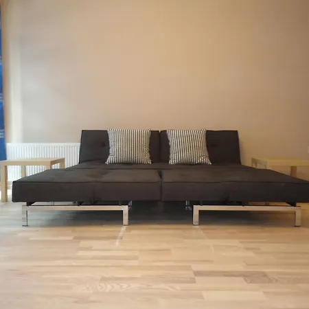 Apartment Anker Swinoujscie Room photo
