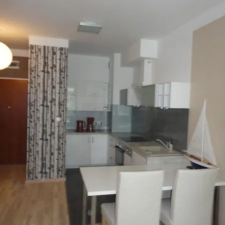 Apartment Anker Swinoujscie Room photo