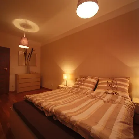 Apartment Anker Swinoujscie Room photo