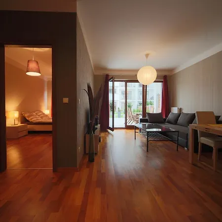Apartment Anker Swinoujscie Room photo