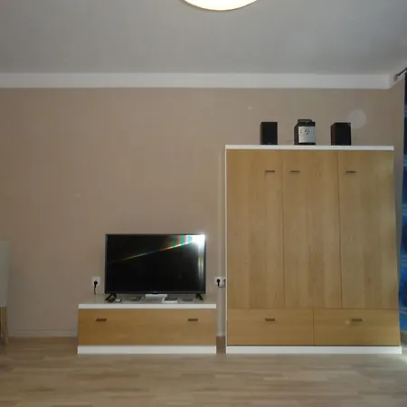 Apartment Anker Swinoujscie Room photo