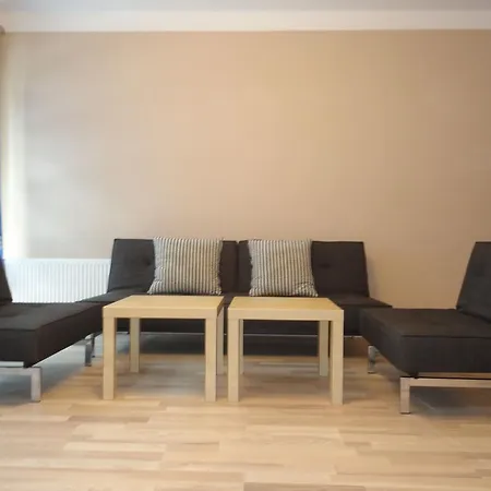 Apartment Anker Swinoujscie Room photo