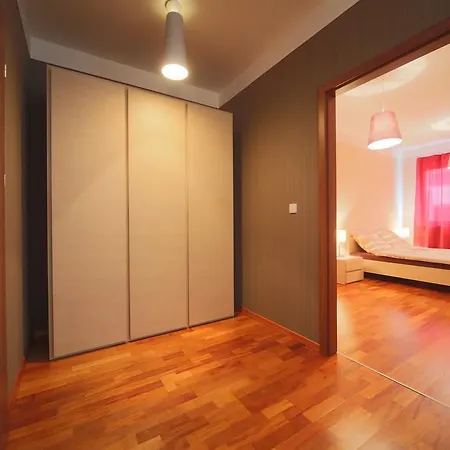 Apartment Anker Swinoujscie Room photo
