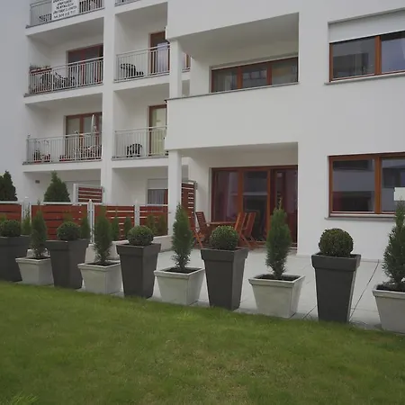 Apartment Anker Swinoujscie Room photo