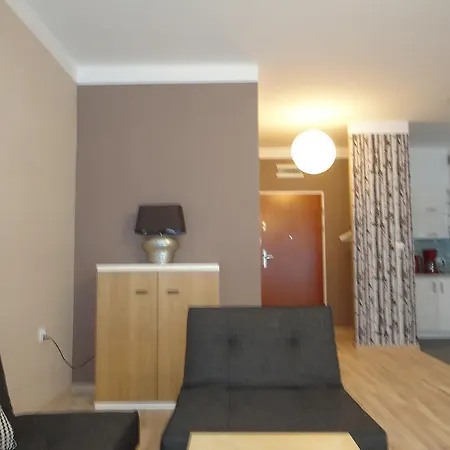 Apartment Anker Swinoujscie Room photo