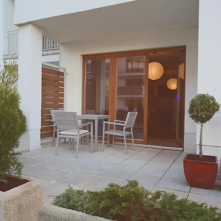 Apartment Anker Swinoujscie Exterior photo